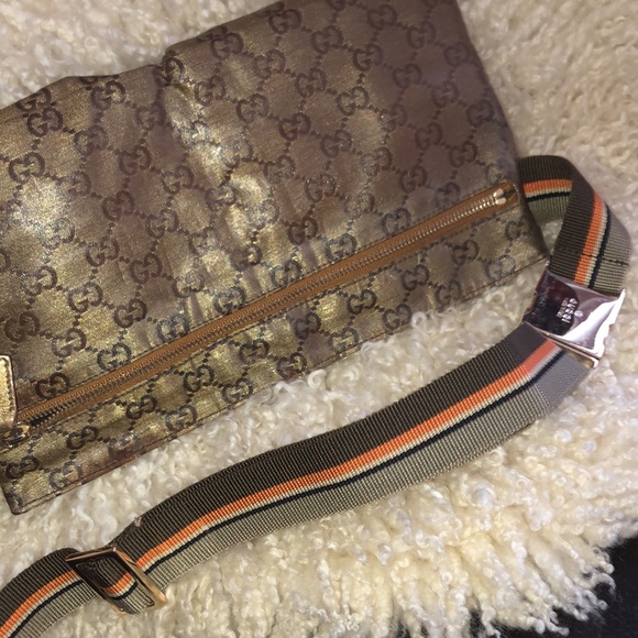 GUCCI BUM BAG - Picture 4 of 16